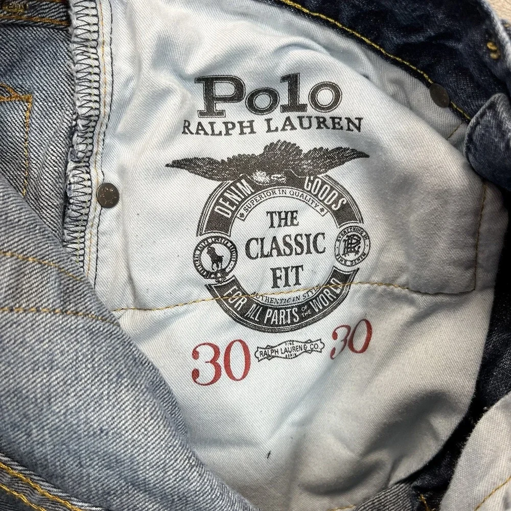 Polo Ralph Lauren please see